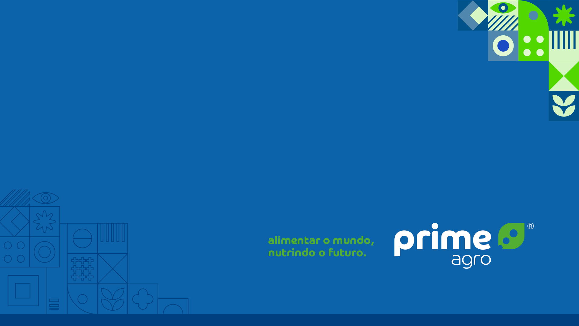 Prime Agro Desktop Init